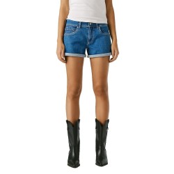 къси,панталони,мъжки,панталони,дамски,панталони,pepe,jeans,siouxie,regular,fit,denim,shorts,blue,(denim,medium,enzyme)