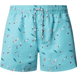 бански,гащета,мъжки,бански,костюми,pepe,jeans,surf,swimming,shorts,blue,(light,turquoise,blue)