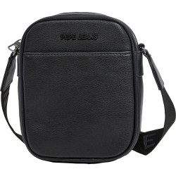 Pepe jeans Toby crossbody - Black (Black) всички,чанти,pepe,jeans,toby,crossbody,black,(black)