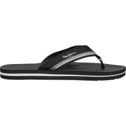 Джапанки Pepe jeans West Boat flip flops - Black (Black) джапанки,мъжки,джапанки,и,чехли,дамски,сандали,и,чехли,pepe,jeans,west,boat,flip,flops,black,(black)