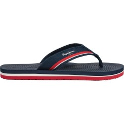 Джапанки Pepe jeans West Boat flip flops - Blue (Navy) джапанки,мъжки,джапанки,и,чехли,дамски,сандали,и,чехли,pepe,jeans,west,boat,flip,flops,blue,(navy)