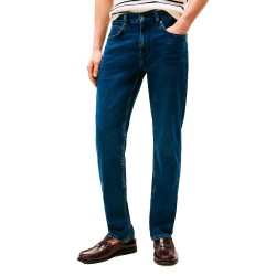 дънки,мъжки,панталони,tommy,hilfiger,core,denton,straight,fit,jeans,tinted,blue