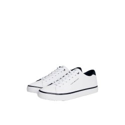 маратонки,мъжки,маратонки,дамски,маратонки,tommy,hilfiger,hi,vulc,core,trainers,white,(white)