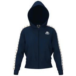 яке,дамски,анцузи,kappa,222,banda,carlise,2,tracksuit,jacket,blue,(blue,iris,white,brown,lt,honey)