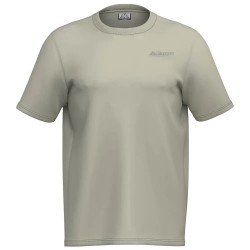 Тениска Kappa Fiomo short sleeve T-shirt - Green / Grey (White Asparagus) тениска,мъжки,тениски,дамски,тениски,kappa,fiomo,short,sleeve,t,shirt,green,grey,(white,asparagus)