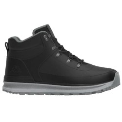 обувки,дамски,боти,мъжки,боти,kappa,monsi,lace,boots,black,(black,grey,bise)