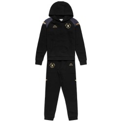 анцуг,детски,анцузи,kappa,sassorgo,tracksuit,black,(black)