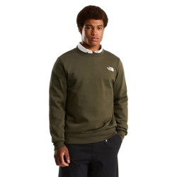 блуза,мъжки,пуловери,the,north,face,simple,dome,regular,sweatshirt,green,(new,taupe,green)