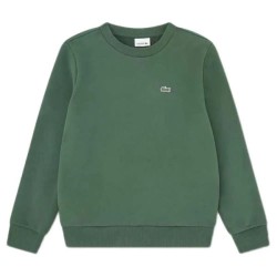 детска,поларена,блуза,детски,блузи,lacoste,kids,core,fleece,crew,sweatshirt,green,(green)