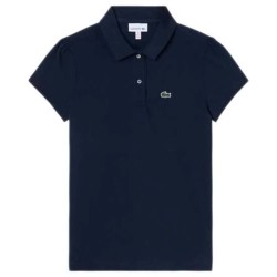 дамски,блузи,с,яка,мъжки,блузи,с,яка,lacoste,kids,petite,short,sleeve,polo,blue,(marine)