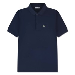 дамски,блузи,с,яка,мъжки,блузи,с,яка,lacoste,kids,pique,short,sleeve,polo,blue,(marine)