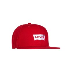 шапка,всички,шапки,levi´s,®,batwing,beanie,red,(levis,red,white)