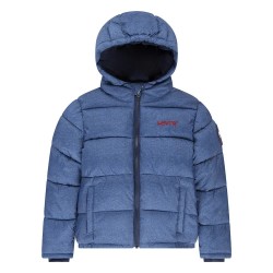 Яке Levi´s ® Core Aop Puffer jacket - Blue (Dress Blues) яке,мъжки,якета,дамски,якета,и,палта,levi´s,®,core,aop,puffer,jacket,blue,(dress,blues)