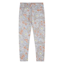 панталони,детски,панталони,levi´s,®,high,rise,printed,pants,multicolor,(white)