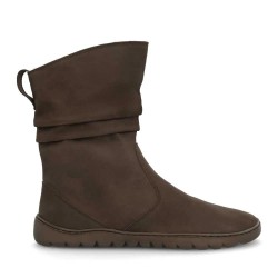 обувки,дамски,боти,groundies,odessa,gx2,barefoot,boots,brown,(brown)