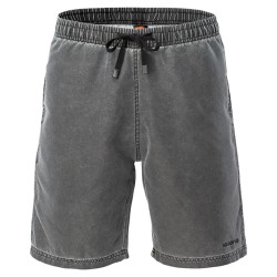 Къси панталони Iguana Carsten shorts - Grey (Black) къси,панталони,мъжки,панталони,дамски,панталони,iguana,carsten,shorts,grey,(black)