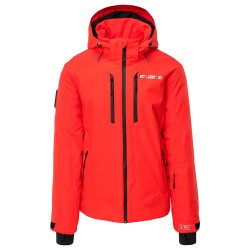 Яке Iguana Proslope Jacket jacket - Red / Orange (Fiery Red) яке,мъжки,якета,дамски,якета,и,палта,iguana,proslope,jacket,jacket,red,orange,(fiery,red)