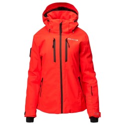Яке Iguana Proslope Jacket jacket - Red / Orange (Fiery Red) яке,мъжки,якета,дамски,якета,и,палта,iguana,proslope,jacket,jacket,red,orange,(fiery,red)