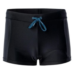 Бански гащета Iguana Samui swimming boxer - Black (Black / Gibraltar Sea) бански,гащета,мъжки,бански,костюми,iguana,samui,swimming,boxer,black,(black,gibraltar,sea)