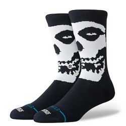 чорапи,мъжки,чорапи,дамски,чорапи,stance,beware,crew,socks,black,(black)