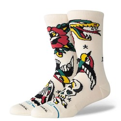 чорапи,мъжки,чорапи,stance,flash,crew,socks,canvas