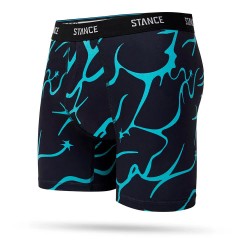 боксерки,мъжко,бельо,stance,y2k,brief,boxers,black
