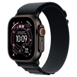 часовник,часовници,apple,watch,ultra,3gps,+,cellular49,mmtitanium,case,alpine,loop,black,(black,titanium,black)