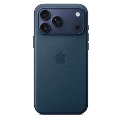 Apple IPhone17 Pro Max TechWoven MagSafe phone case - Blue (Blue) други,аксесоари,apple,iphone17,pro,max,techwoven,magsafe,phone,case,blue,(blue)