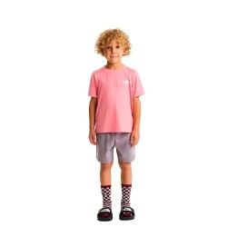 детски,екипи,the,north,face,24,7,short,sleeve,set,pink,(coral,crush,transcendent,grey)