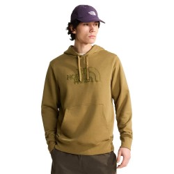 суичър,мъжки,пуловери,the,north,face,drew,peak,light,hoodie,green,brown,(cedar,woodland,green)