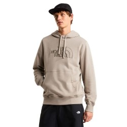 Суичър The north face Drew Peak Light hoodie - Beige (Stone Slab / New Taupe Green) суичър,мъжки,пуловери,the,north,face,drew,peak,light,hoodie,beige,(stone,slab,new,taupe,green)