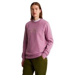 блуза,дамски,блузи,the,north,face,drew,peak,light,sweatshirt,pink,(hushed,lavender,metal,pink)