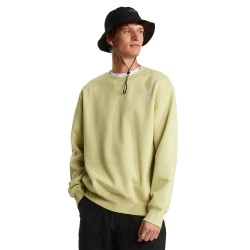блуза,мъжки,пуловери,the,north,face,essential,relaxed,sweatshirt,yellow,(pear)