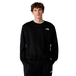 блуза,мъжки,пуловери,the,north,face,essential,relaxed,sweatshirt,black,(tnf,black)
