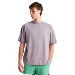 тениска,мъжки,тениски,дамски,тениски,the,north,face,essential,simple,dome,short,sleeve,t,shirt,transcendent,grey