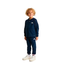 детски,екипи,the,north,face,on,the,trail,long,sleeve,set,blue,(summit,navy)
