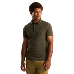 The north face Premium Slim Polo - Green (New Taupe Green) дамски,блузи,с,яка,мъжки,блузи,с,яка,the,north,face,premium,slim,polo,green,(new,taupe,green)