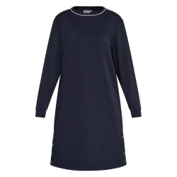 рокля,дамски,поли,и,рокли,redgreen,dia,long,sleeve,dress,dark,navy