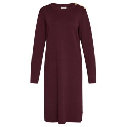 рокля,дамски,поли,и,рокли,redgreen,dollie,long,sleeve,dress,black