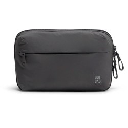 Got bag Commuter tech monochrome belt pouch - Black (Shark) други,аксесоари,got,bag,commuter,tech,monochrome,belt,pouch,black,(shark)