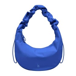 Чанта Got bag Moon ruffle monochrome bag - Blue (Cobalt) чанта,всички,чанти,got,bag,moon,ruffle,monochrome,bag,blue,(cobalt)