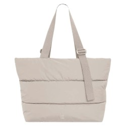 чанта,всички,чанти,got,bag,pleat,monochrome,tote,bag,beige,(scallop)