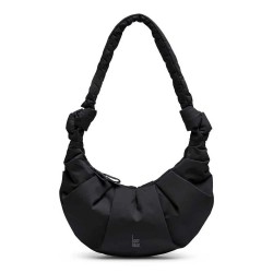 чанта,всички,чанти,got,bag,pleat,moon,small,monochrome,bag,black,(black)