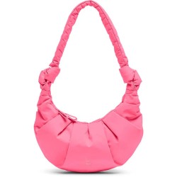 чанта,всички,чанти,got,bag,pleat,moon,small,monochrome,bag,pink,(salina,pink)