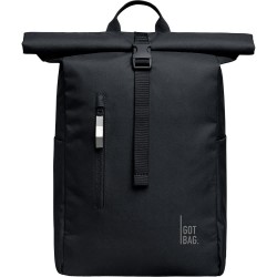 Раница Got bag Rolltop easy backpack - Black (Monochrome Black) раница,раници,got,bag,rolltop,easy,backpack,black,(monochrome,black)