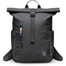 Раница Got bag Rolltop easy small backpack - Black (Shark) раница,раници,got,bag,rolltop,easy,small,backpack,black,(shark)