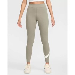 клин,дамски,клинове,дамски,чорапогащи,и,клинове,nike,classics,high,waist,leggings,green