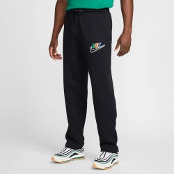 Анцуг Nike Club Futura sweat pants - Black (Black) анцуг,мъжки,панталони,nike,club,futura,sweat,pants,black,(black)