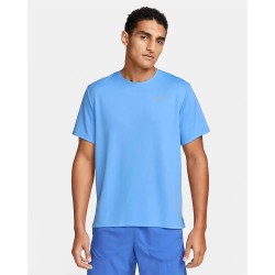тениска,мъжки,тениски,nike,dri,fit,uv,miler,short,sleeve,t,shirt,sky,blue