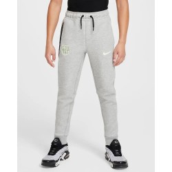 анцуг,детски,панталони,nike,fc,barcelonaa,tech,sweat,pants,grey